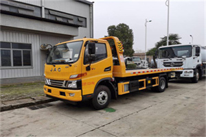 井冈山车辆公路救援