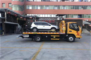 井冈山附近汽车拖车电话