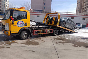 井冈山救援拖车费用怎么算