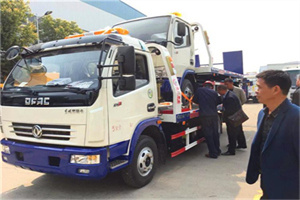 井冈山汽车道路救援拖车价格